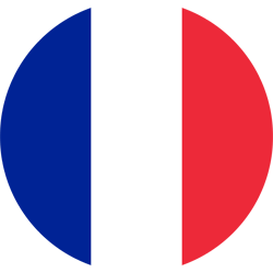 drapeau de la france